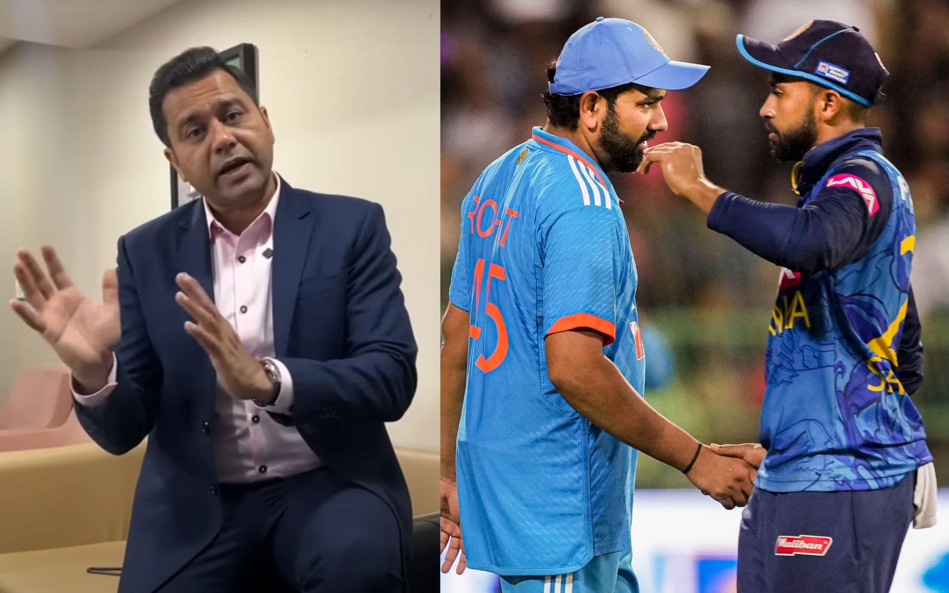 Aakash Chopra Doesn't Mince Words With 'Complacency Remark' On Rohit Sharma's India